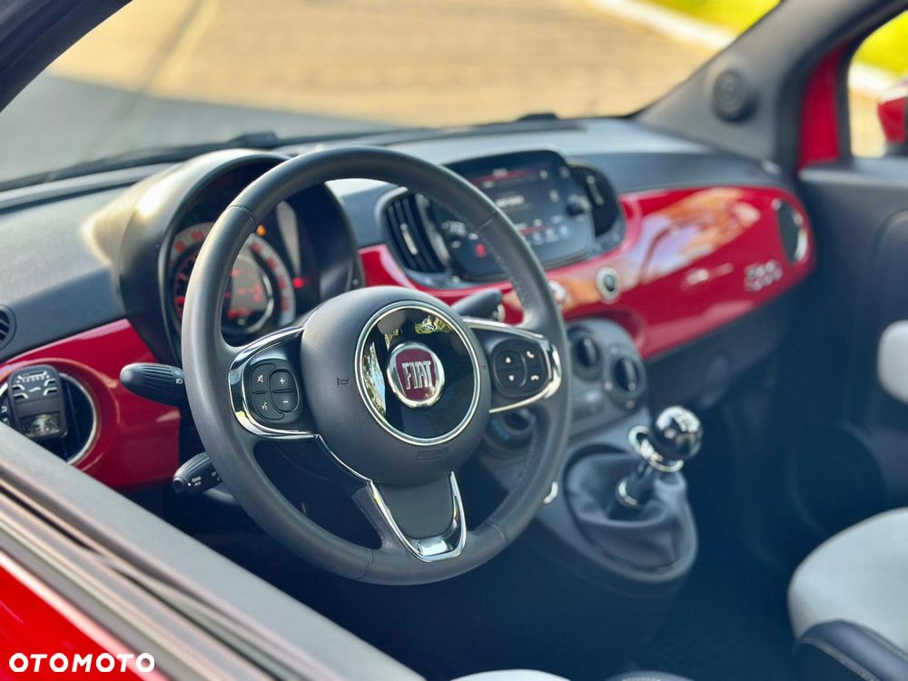 Fiat 500 1.0 Hybrid Dolcevita - 18