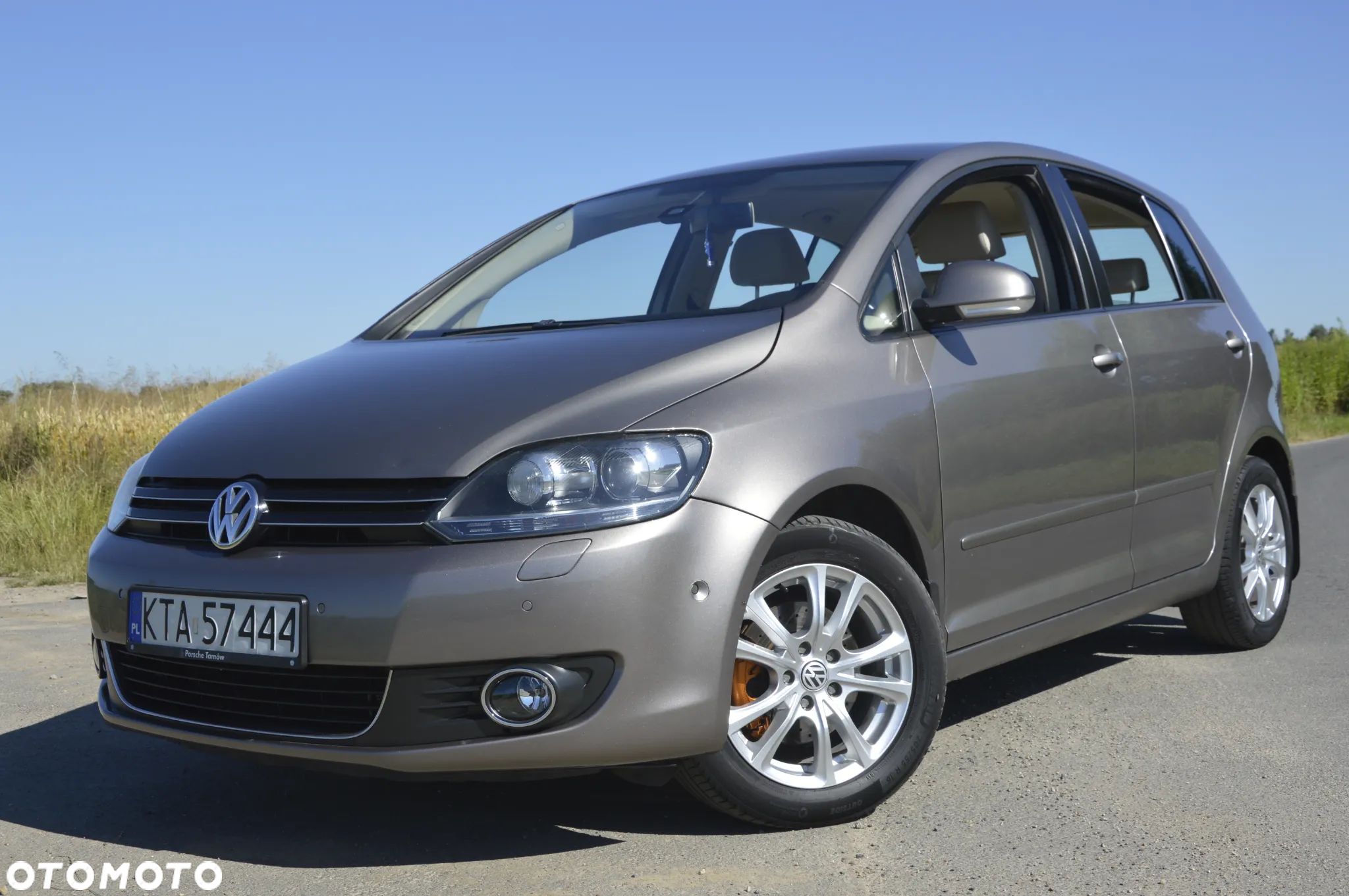 Volkswagen Golf Plus 1.4 TSI Highline DSG - 1