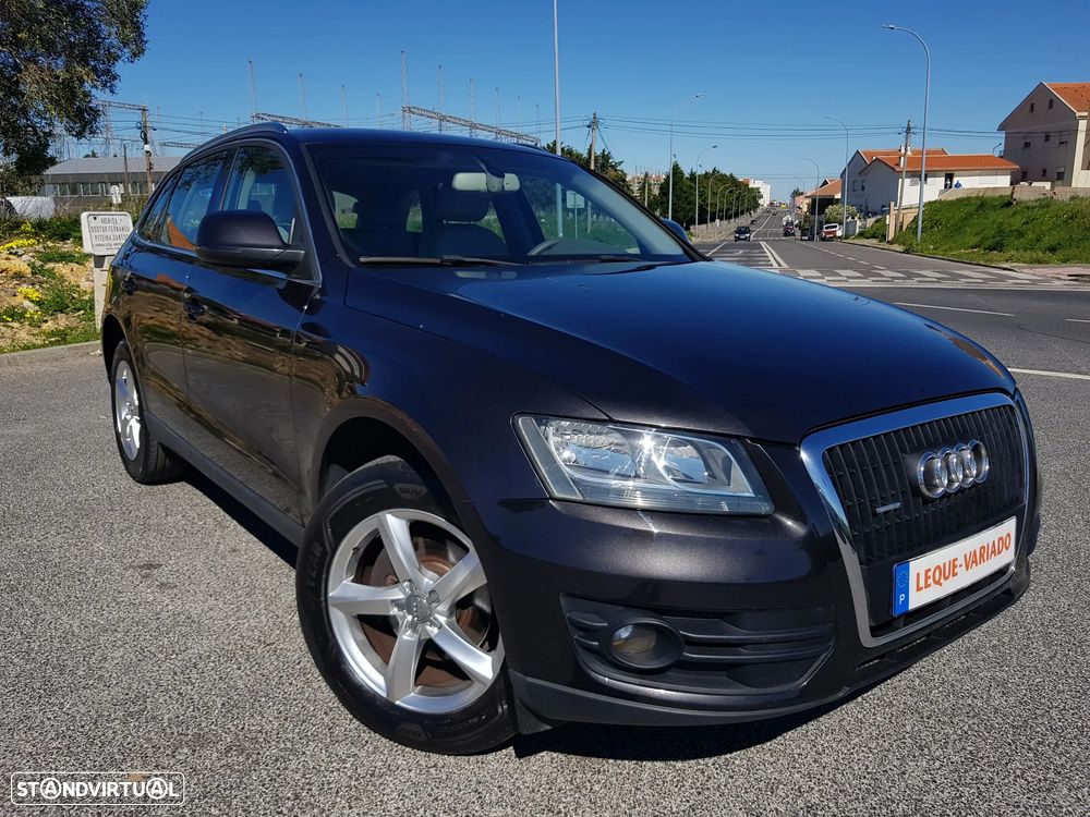 Audi Q5 2.0 TDI Sport - 4