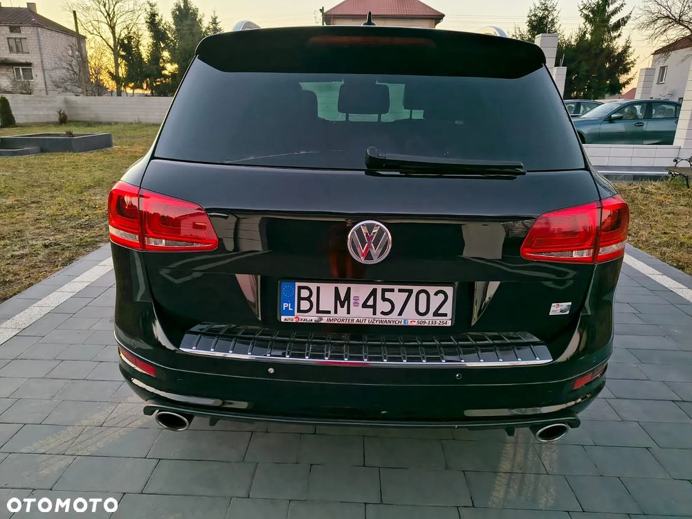 Volkswagen Touareg 4.2 V8 TDI DPF Automatik Exclusive - 5