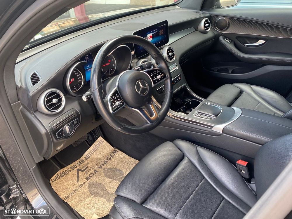Mercedes-Benz GLC 220 d 4Matic - 6