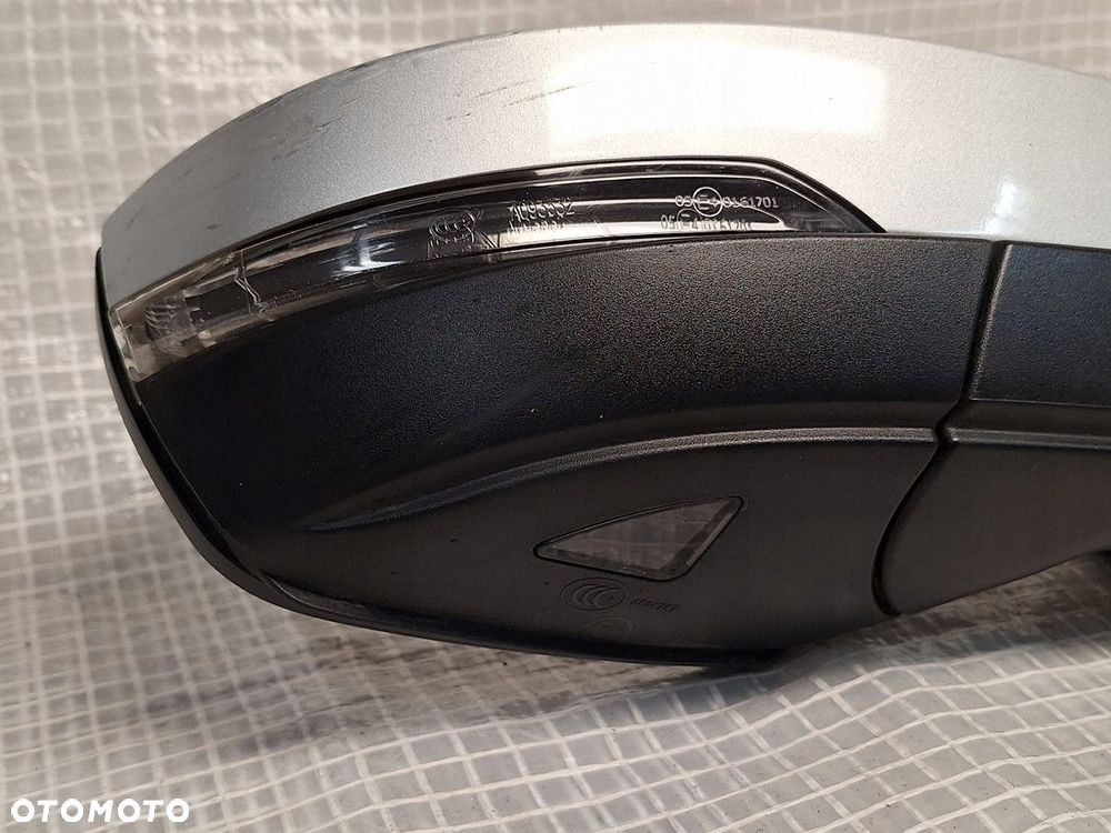 lusterko prawe skoda octavia III 3 2012- 9 pin lf9e  orginal  demontaz - 5