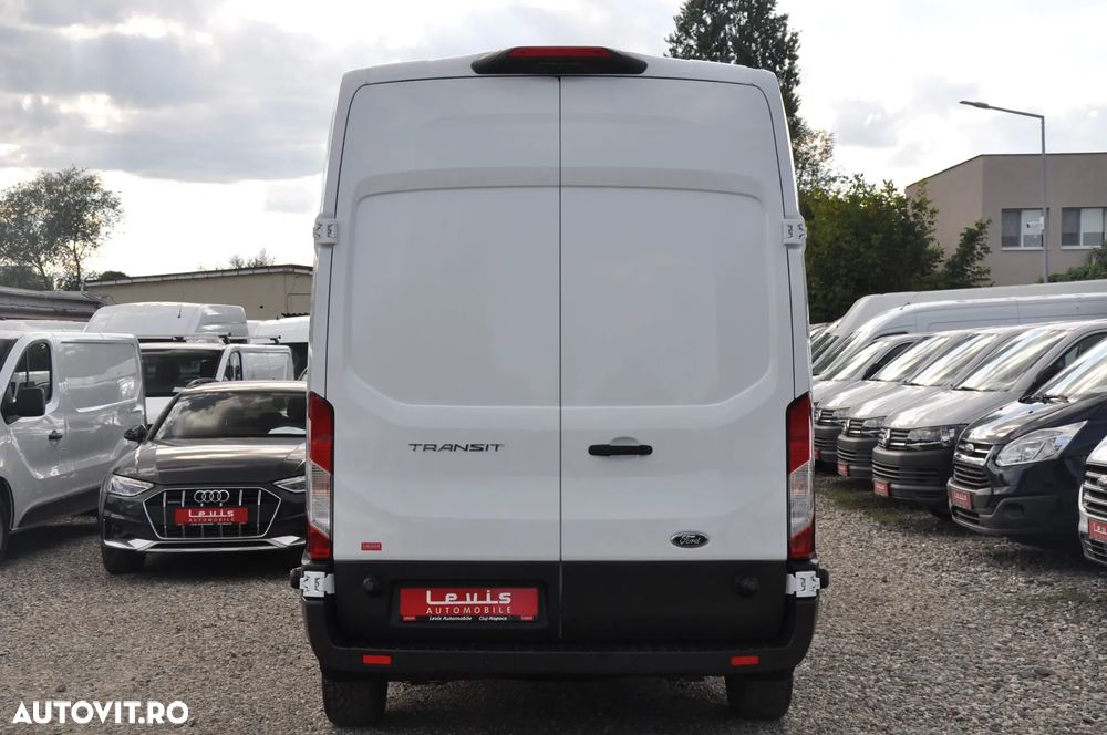 Ford Transit 350 2.0 EcoBlue 105 CP L3 FWD Base - 5