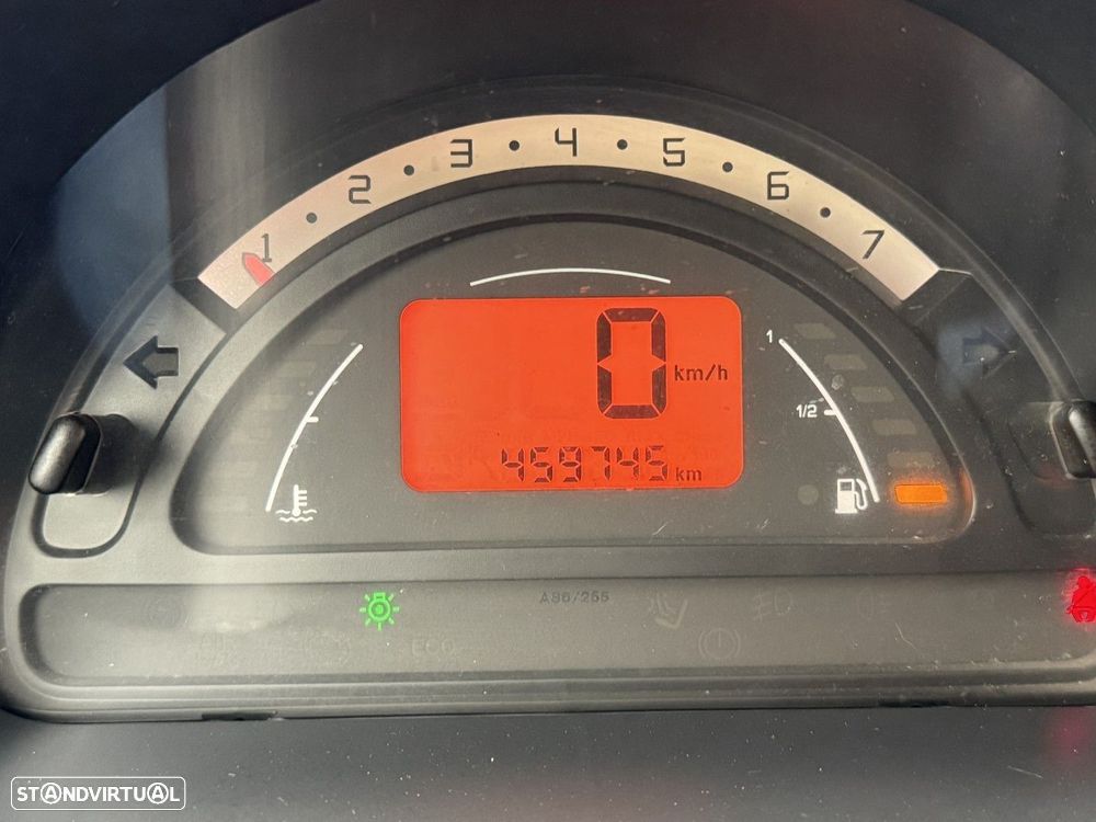 Citroën C2 1.4 HDi X - 13