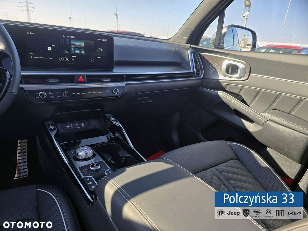 Kia Sorento 2.2 CRDi Prestige Line AWD DCT 7os - 30