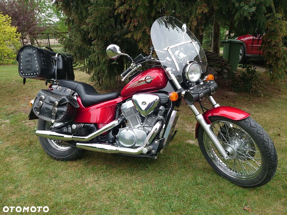Honda VT - 9