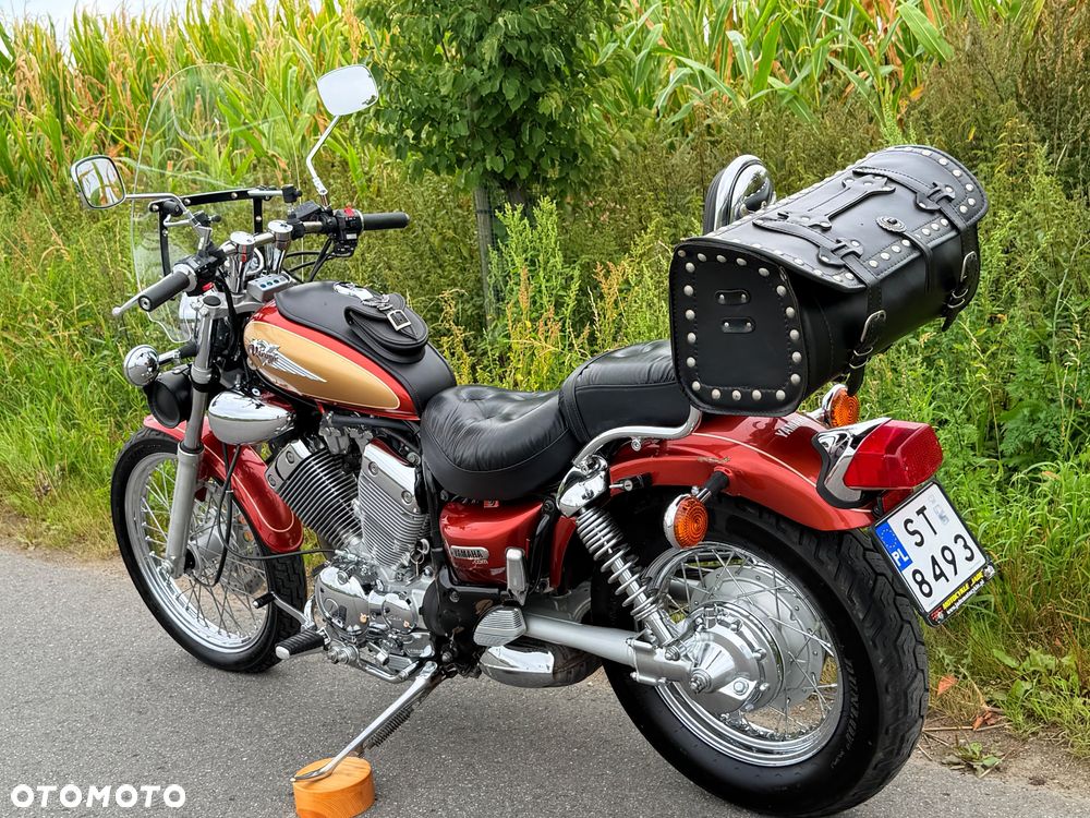 Yamaha Virago - 20