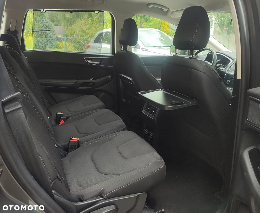 Ford S-Max 2.0 TDCi Titanium - 20