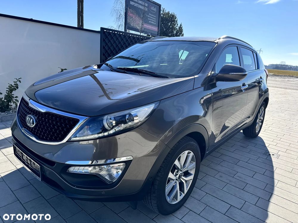 Kia Sportage 1.6 GDI Business Line 2WD - 1