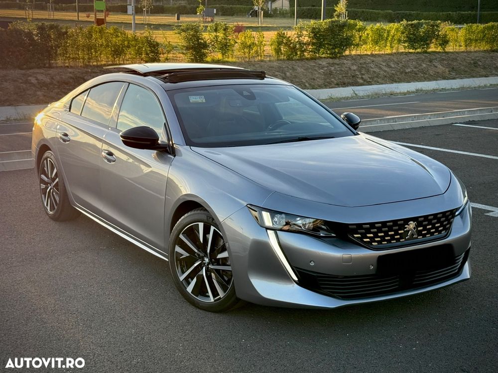 Peugeot 508 1.6 THP STT GT - 2
