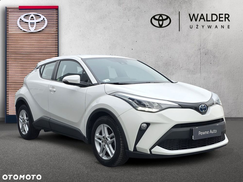 Toyota C-HR 1.8 Hybrid GPF Comfort - 7