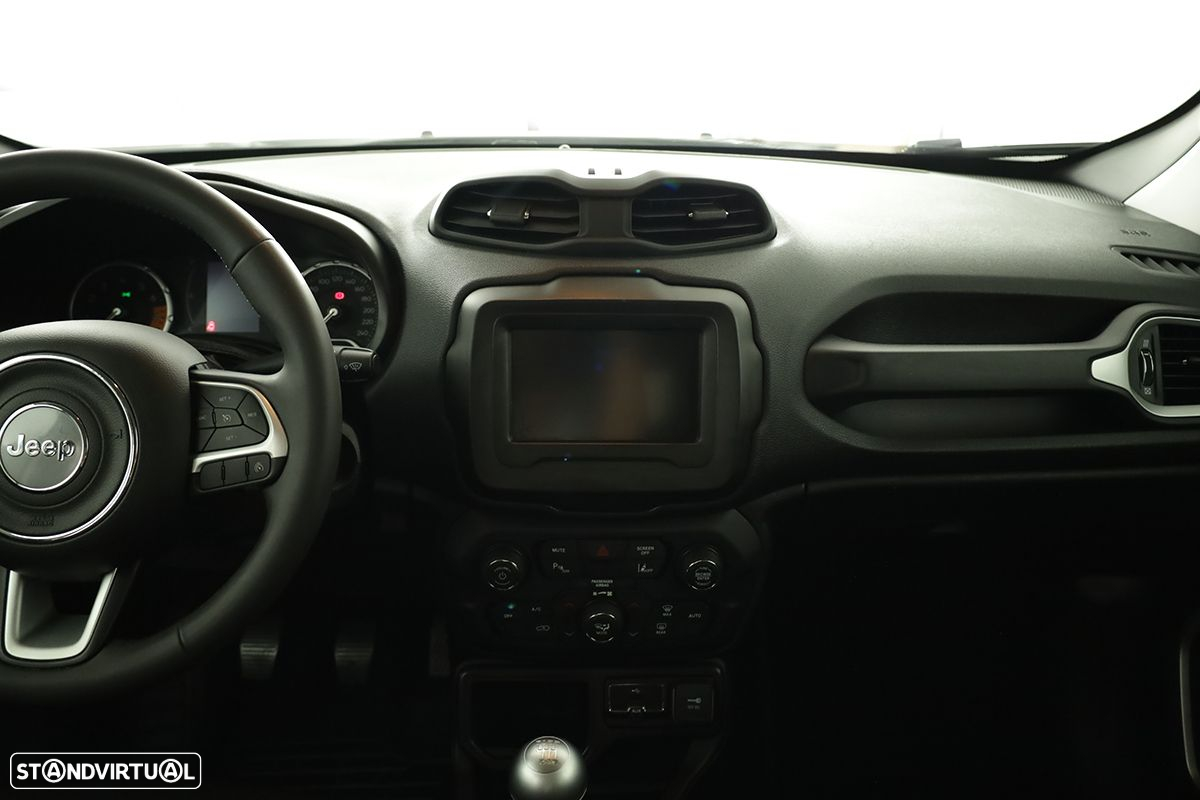 Jeep Renegade 1.0 T Longitude - 8