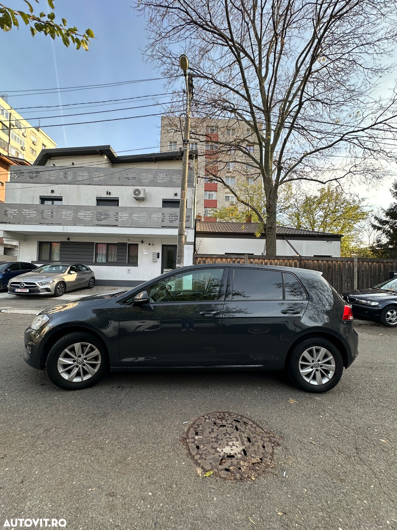 Volkswagen Golf 1.2 TSI BMT Comfortline - 4