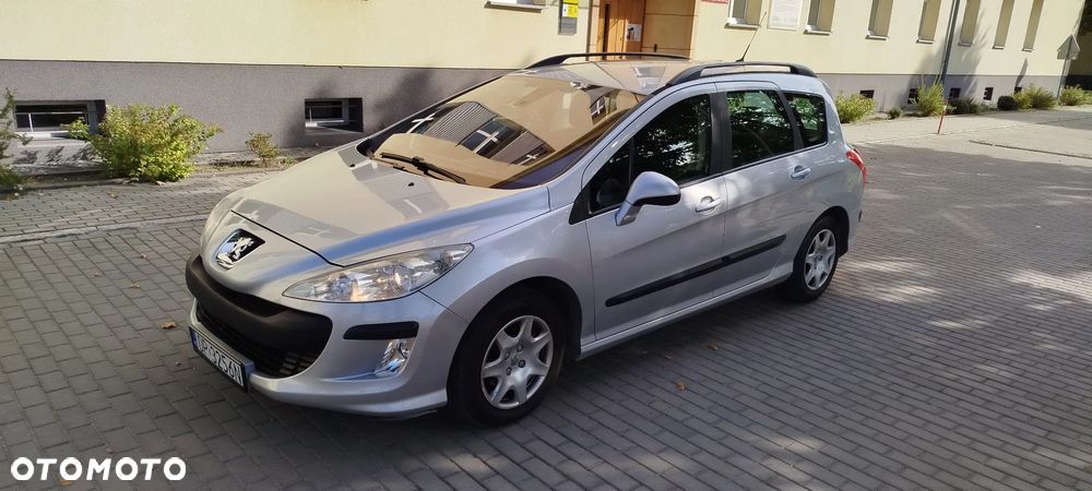 Peugeot 308 - 2