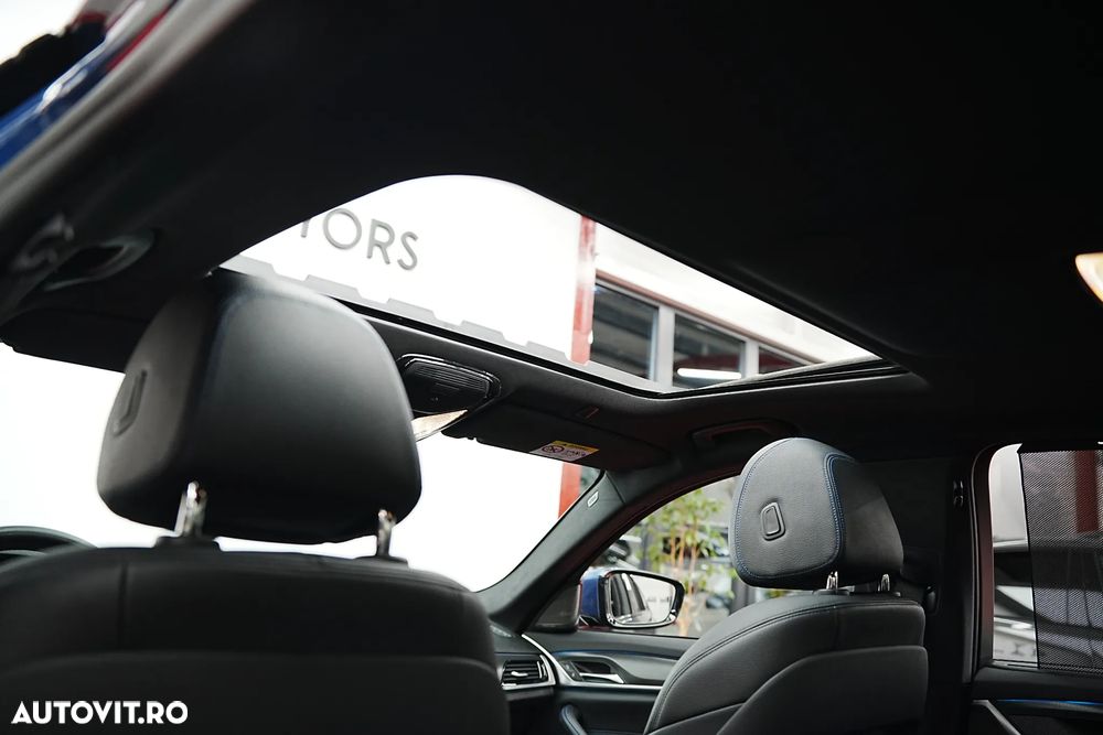 BMW Seria 5 530e Aut. M Sport Edition - 16