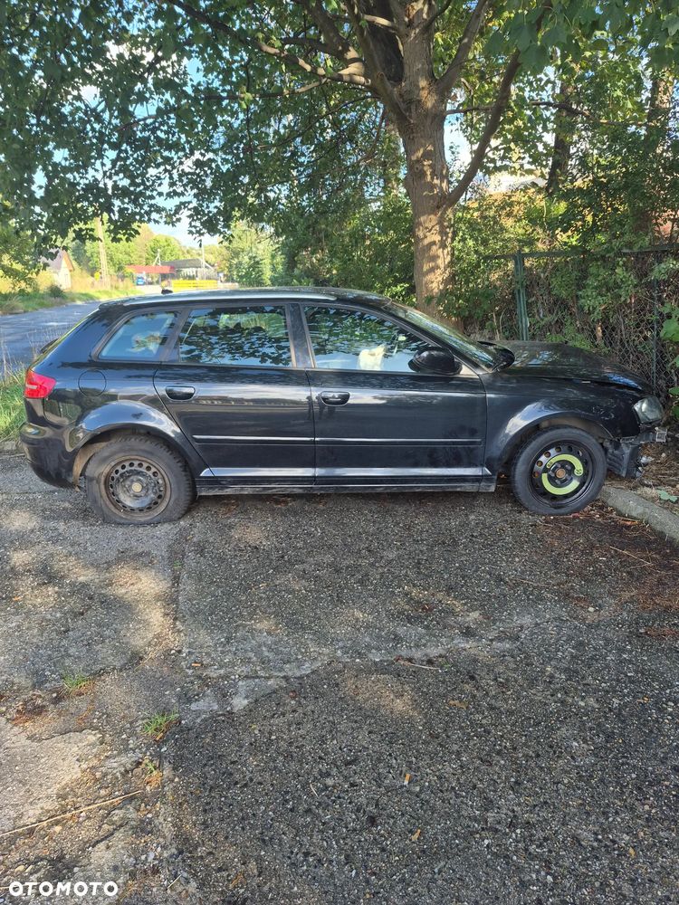 Audi A3 8P Sportback 1.4 TFSI na części na liczniku 141 tyś. km - 3