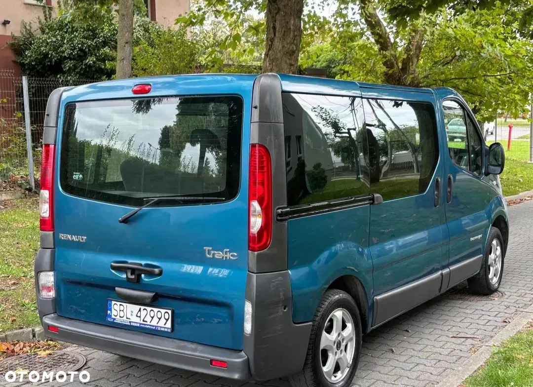 Renault Trafic - 3
