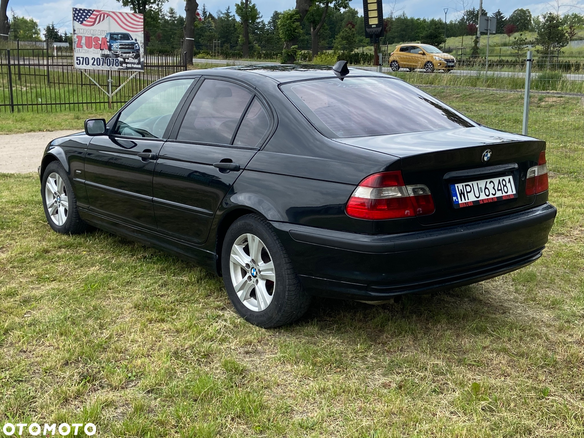 BMW Seria 3 320d - 7