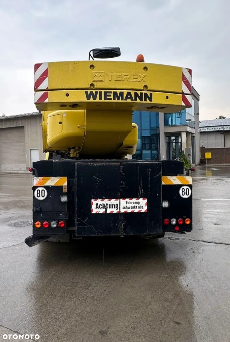 Terex AC35 Żuraw samochodowy - 4