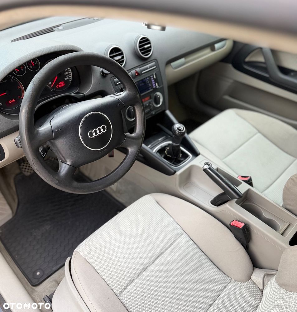 Audi A3 3-drzwiowe - 8