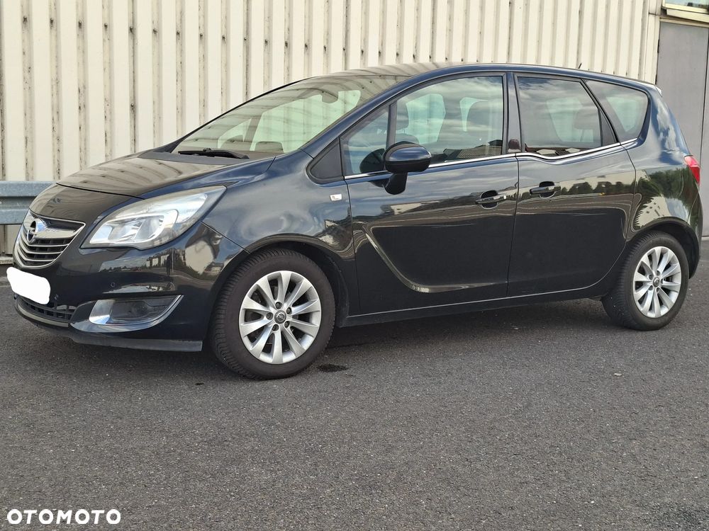 Opel Meriva 1.4 T Cosmo - 2