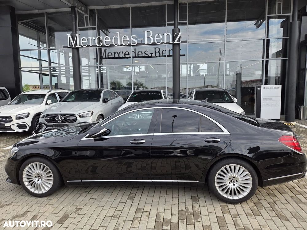 Mercedes-Benz S 350 d 4MATIC 9G-TRONIC - 3