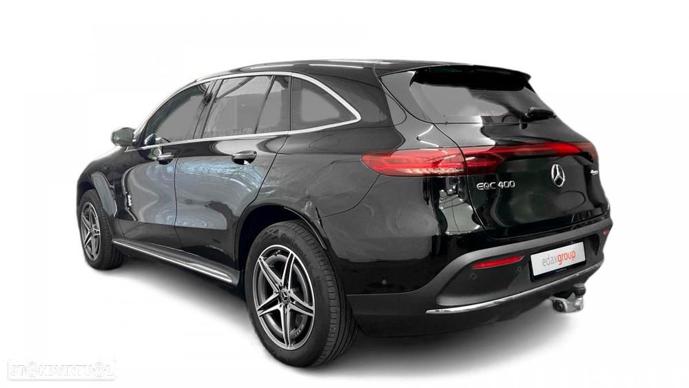 Mercedes-Benz EQC 400 4Matic - 2