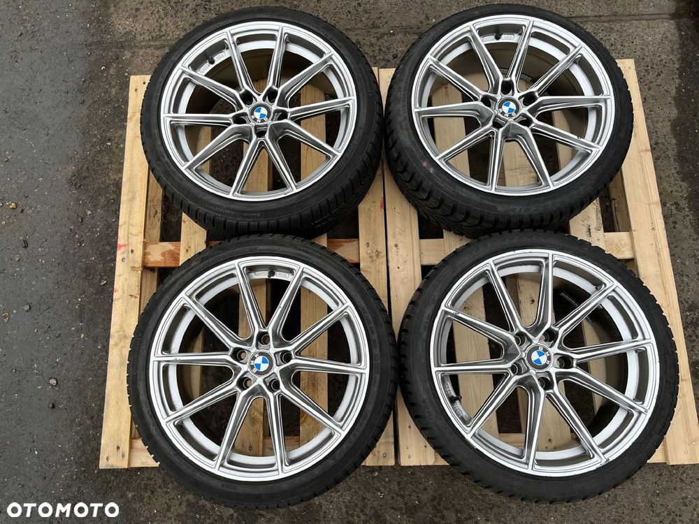 BMW F30 F31 KOŁA FELGI ALU R19 8,5 X19 ET35 - 1