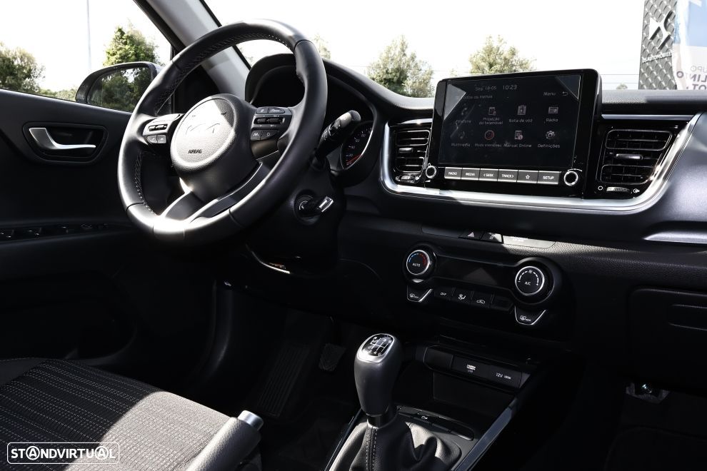 Kia Stonic 1.0 T-GDi Drive - 12
