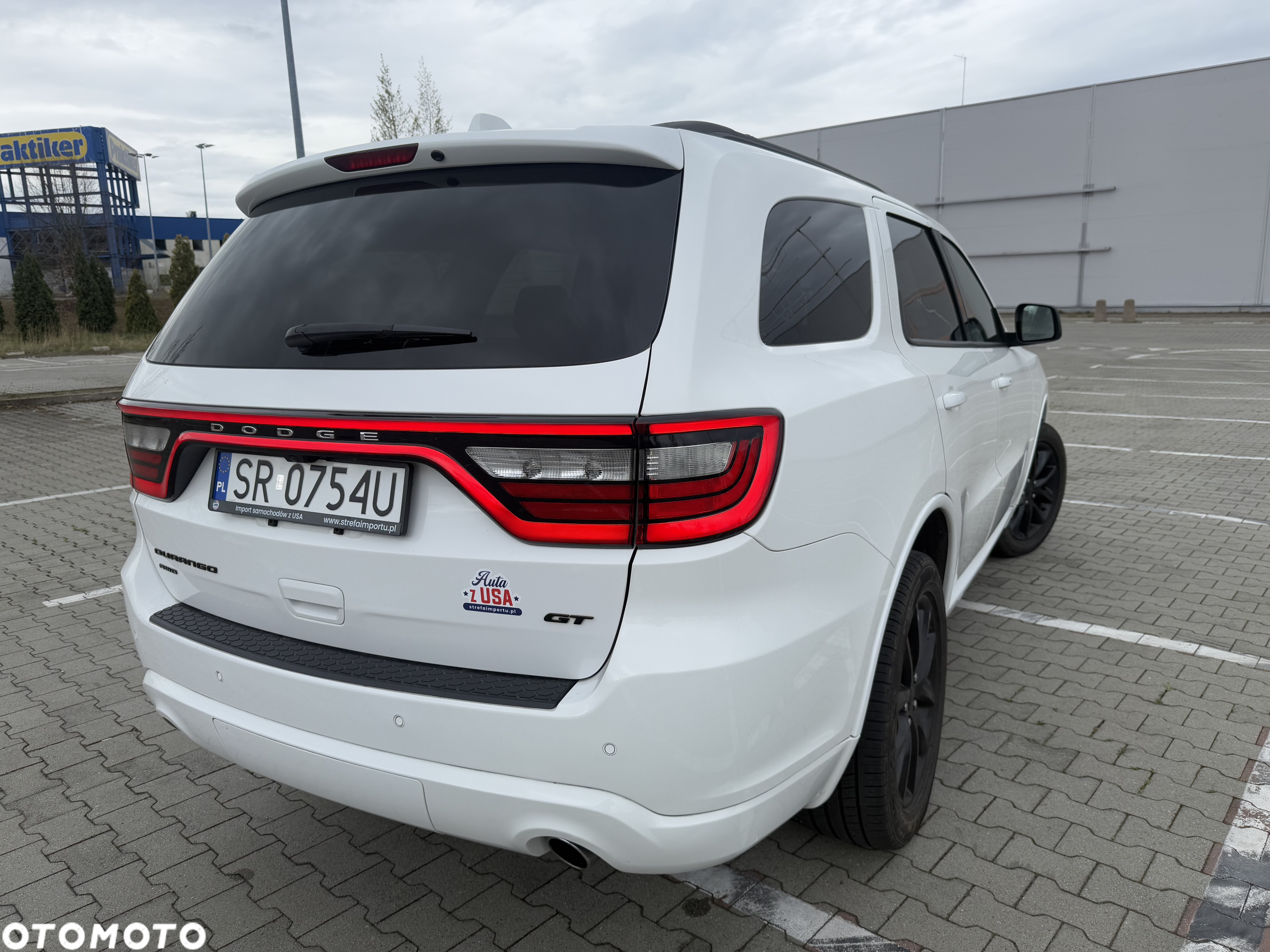 Dodge Durango - 6
