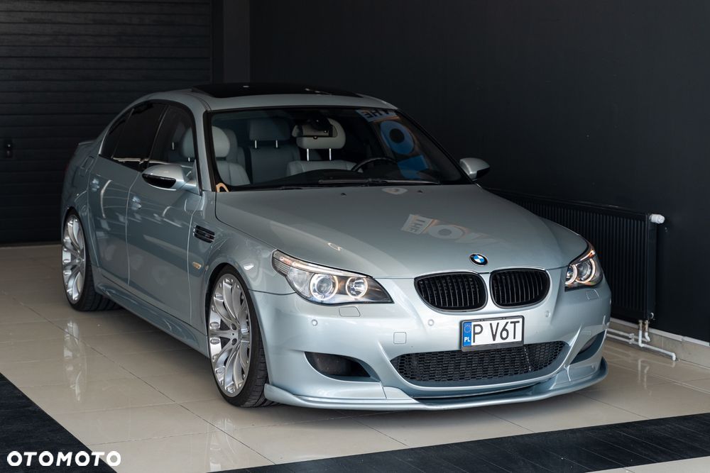 BMW M5 - 1