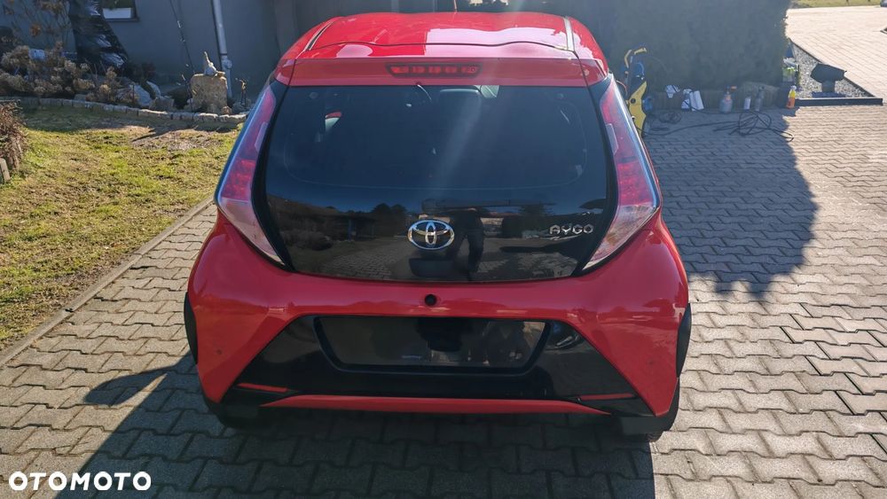 Toyota Aygo - 2