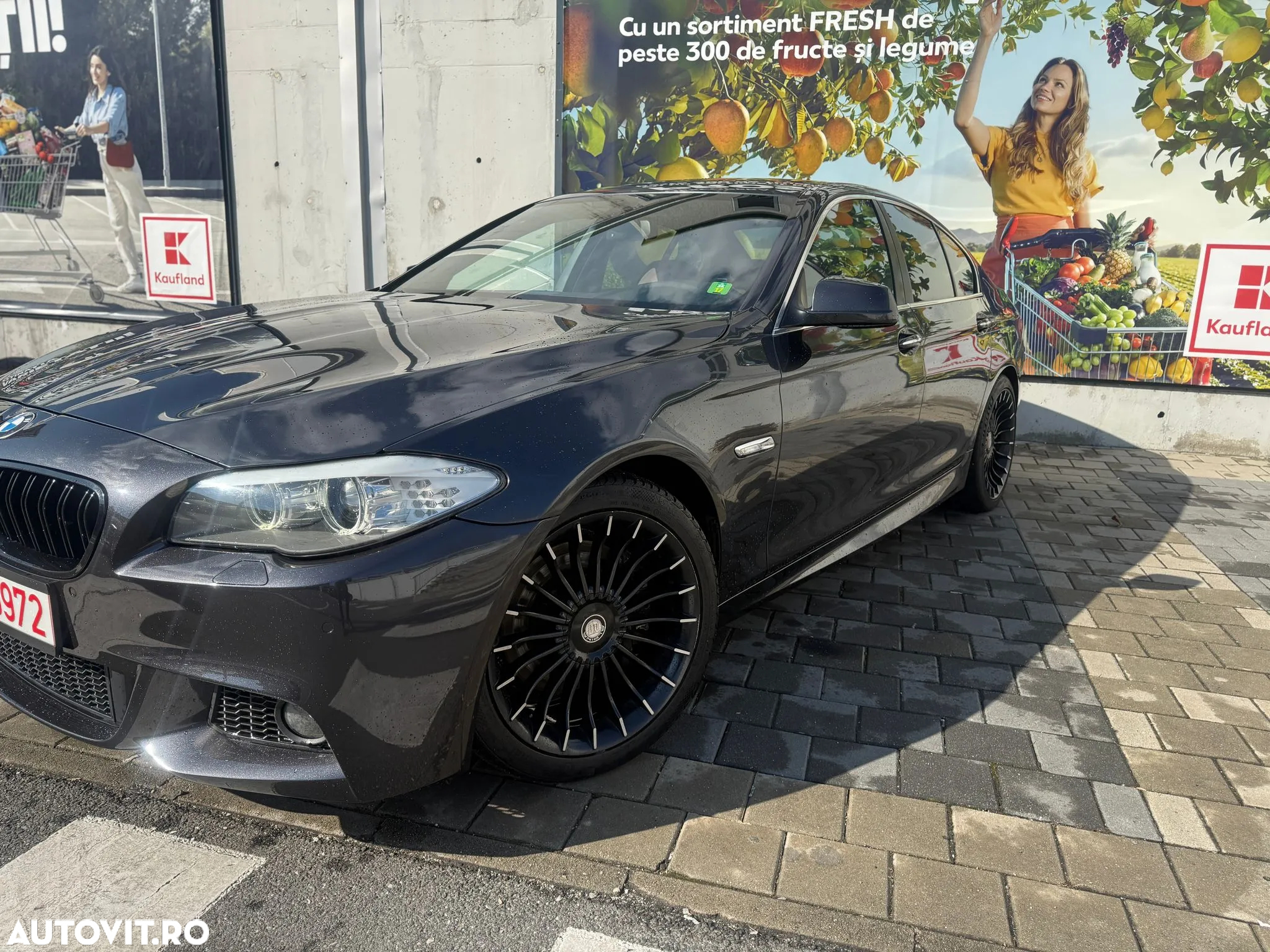 BMW Seria 5 525d Aut. - 18