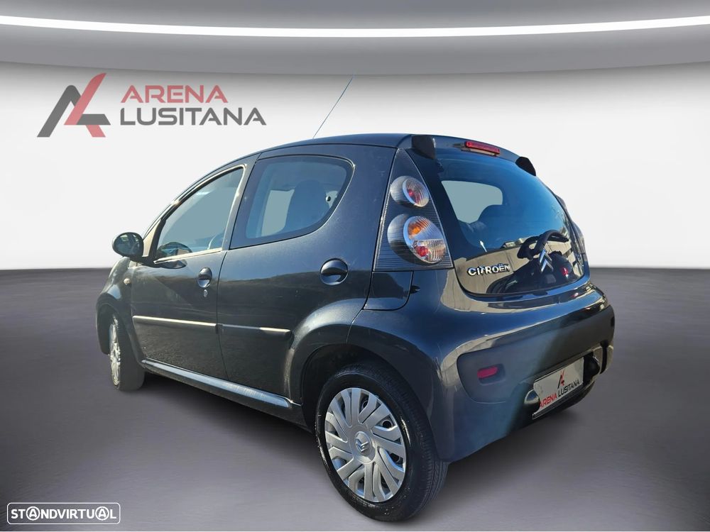 Citroën C1 1.0 RFM - 11
