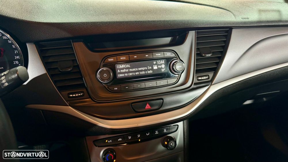 Opel Astra 1.6 CDTI Dynamic S/S - 35