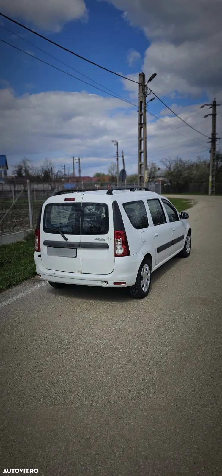 Dacia Logan MCV 1.5 dCi 90 CP Laureate - 9