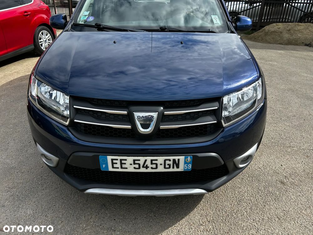 Dacia Sandero Stepway - 5