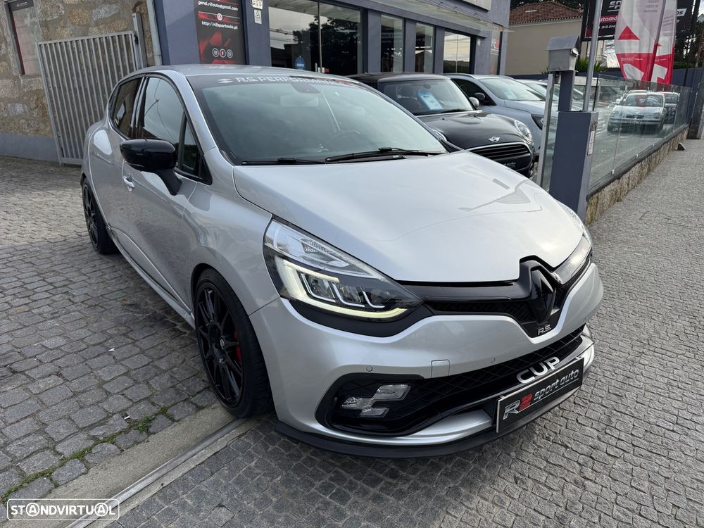 Renault Clio 1.6 Turbo R.S. EDC Sport - 2