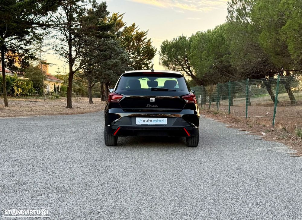 SEAT Ibiza 1.0 TSI Style DSG - 4