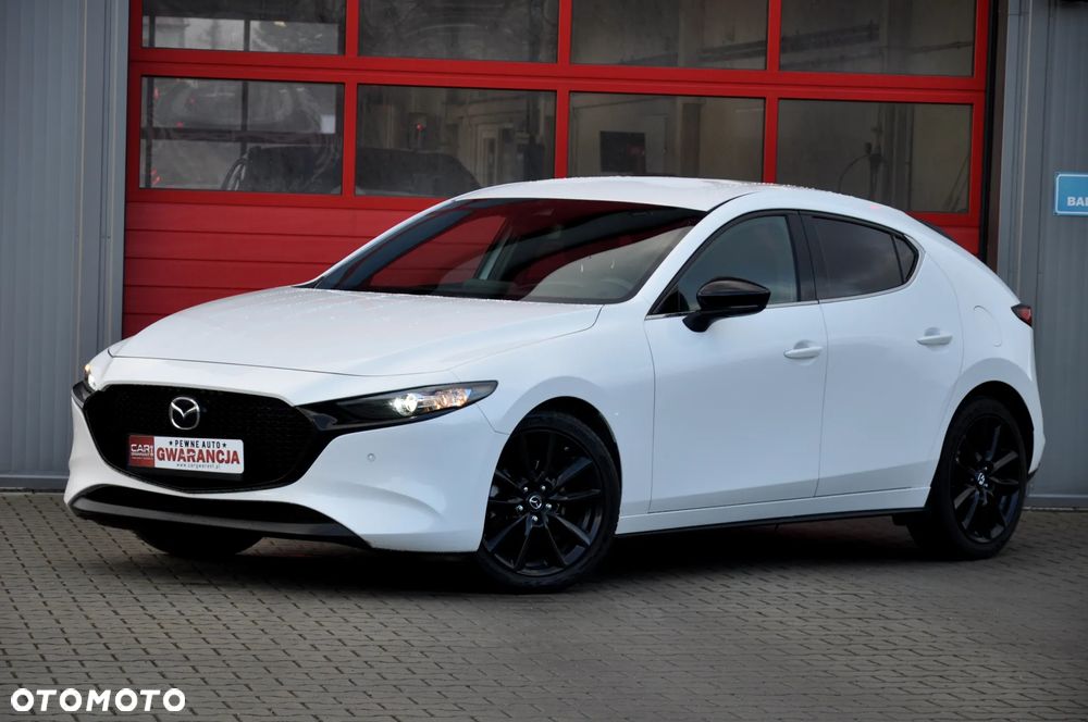 Mazda 3 e-SKYACTIV-G 2.0 M HYBRID 150 HOMURA - 3