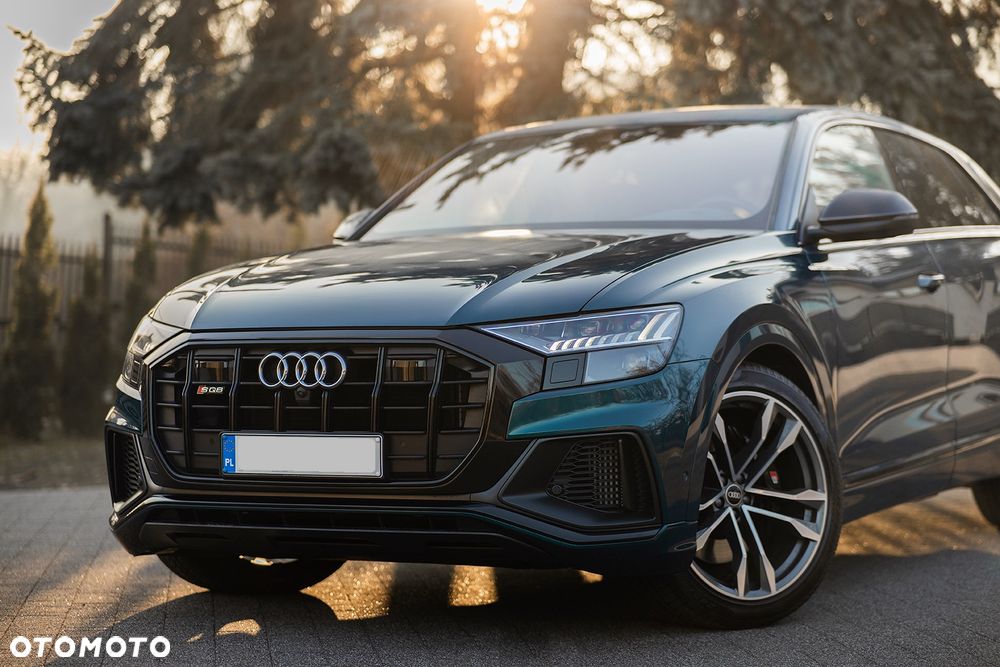 Audi SQ8 - 16