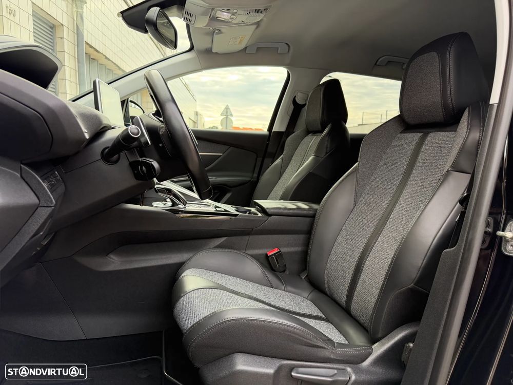 Peugeot 3008 1.6 BlueHDi Allure EAT6 - 47