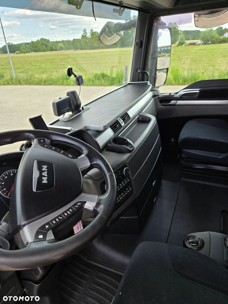MAN TGX - 14