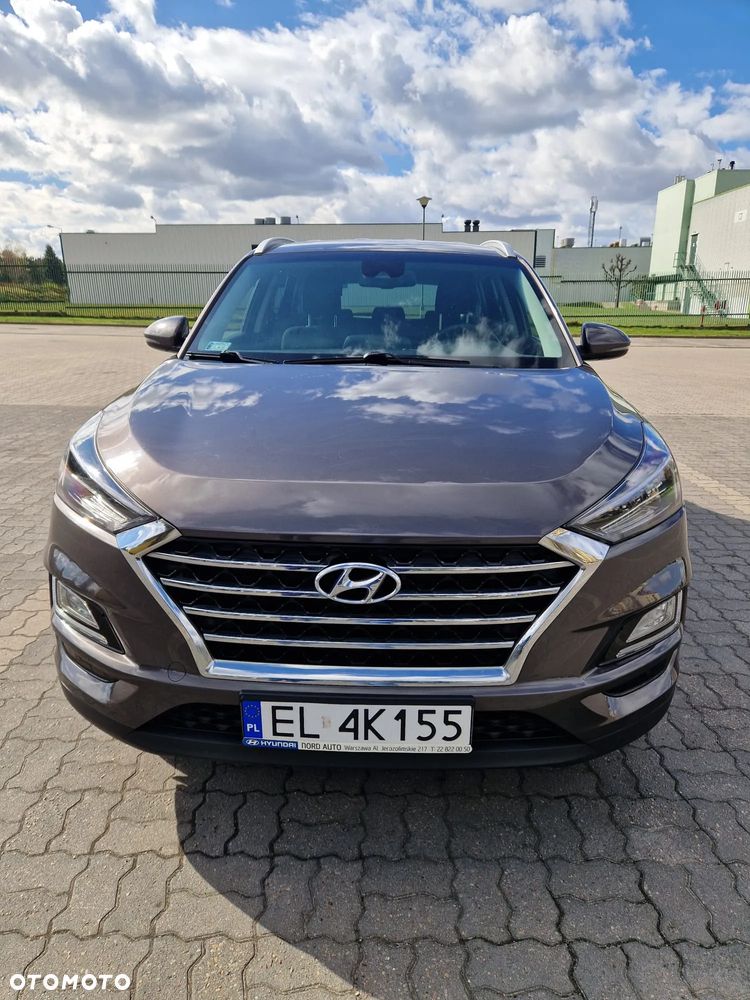 Hyundai Tucson 1.6 GDi Style 2WD - 16