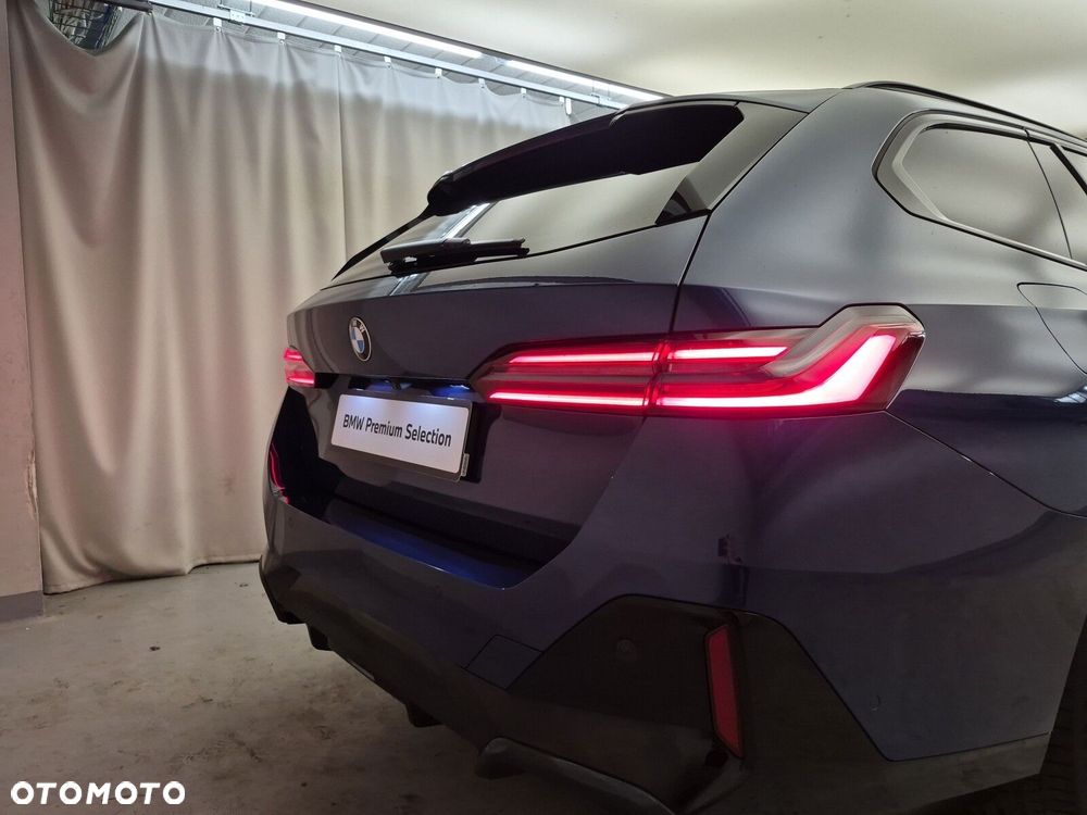 BMW Seria 5 2024