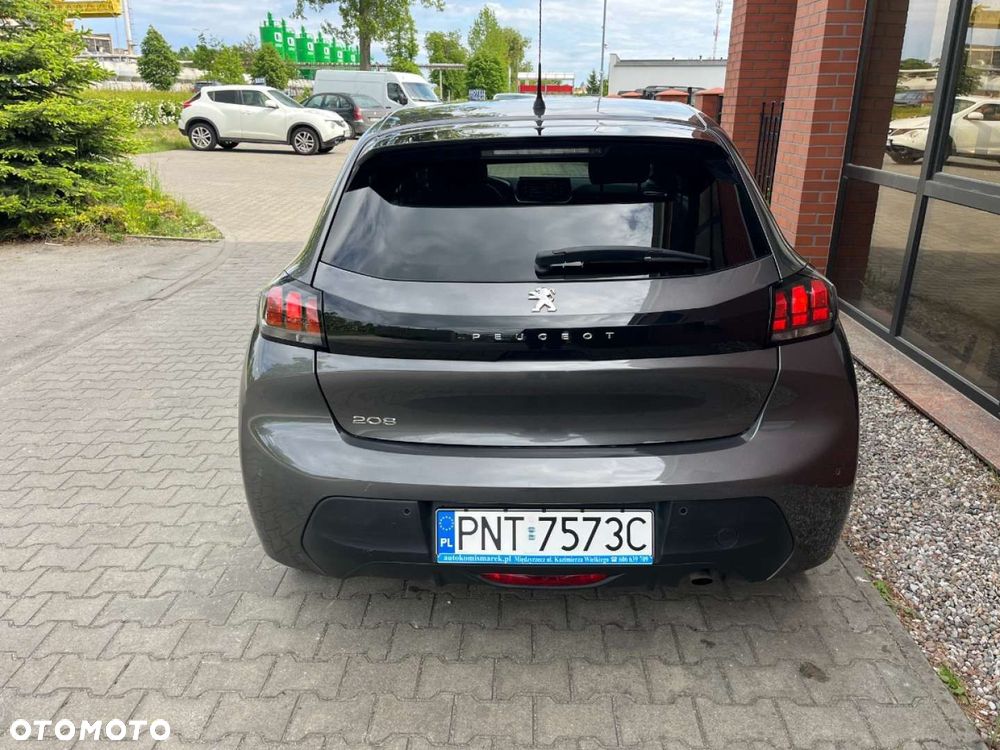 Peugeot 208 1.2 PureTech Style S&S - 6