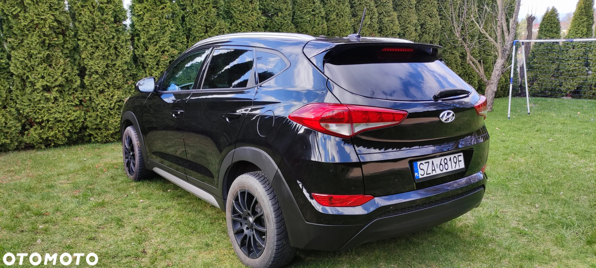 Hyundai Tucson - 6
