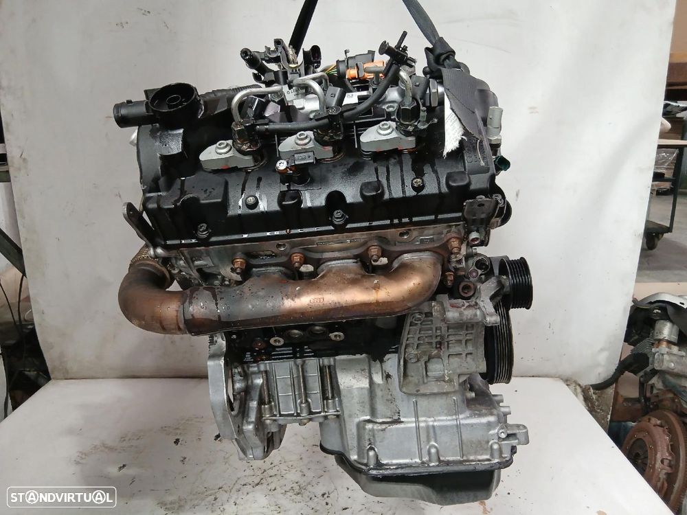 Motor completo PORSCHE Cayenne (92A) - 2