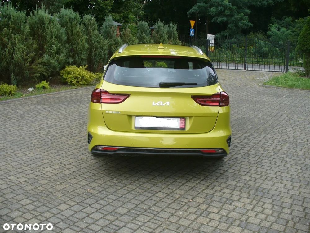 Kia Ceed 1.5 T-GDI OPF Platinum - 6
