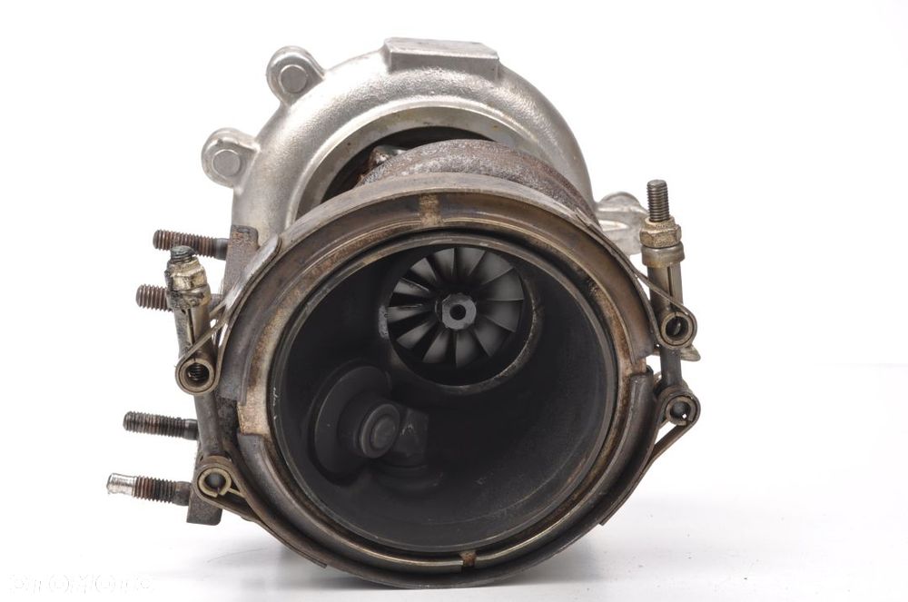 MCLAREN 650S 3.8 V8 650KM TURBINA 49389-06000 - 4